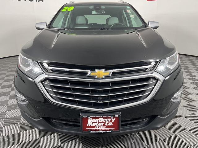 used 2020 Chevrolet Equinox car, priced at $20,643