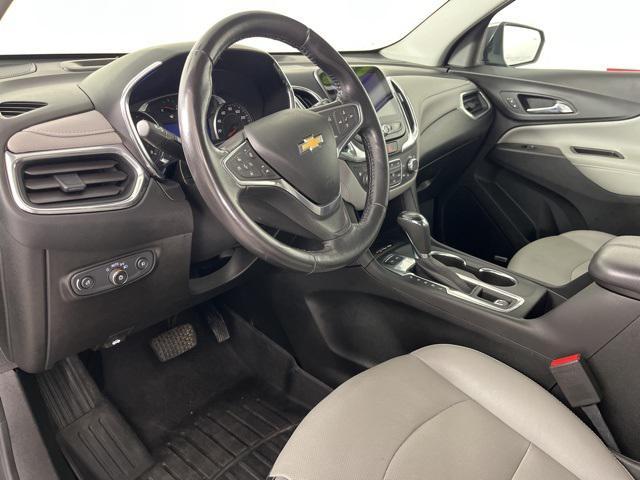 used 2020 Chevrolet Equinox car, priced at $20,643