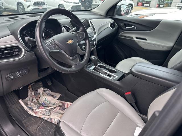 used 2020 Chevrolet Equinox car, priced at $22,300