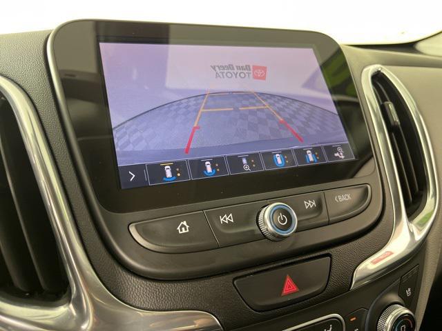 used 2020 Chevrolet Equinox car, priced at $20,643