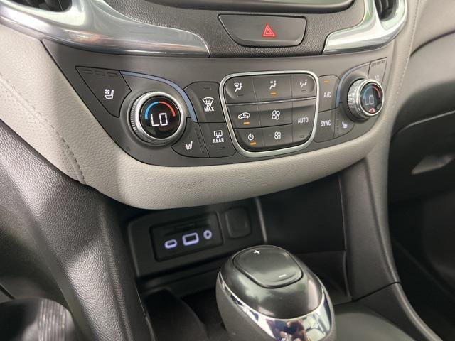 used 2020 Chevrolet Equinox car, priced at $20,643