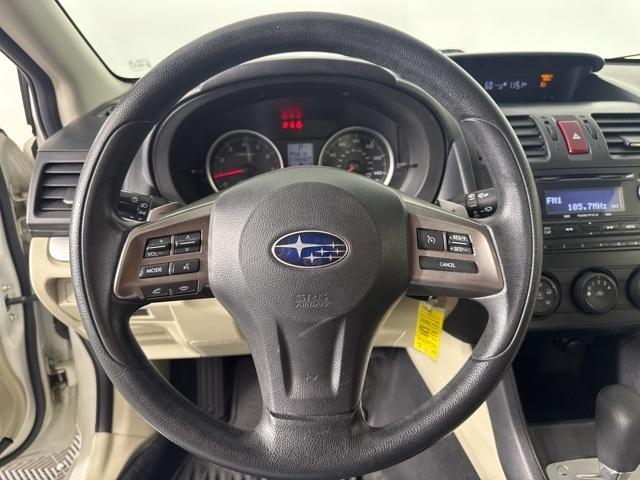 used 2014 Subaru XV Crosstrek car, priced at $7,190