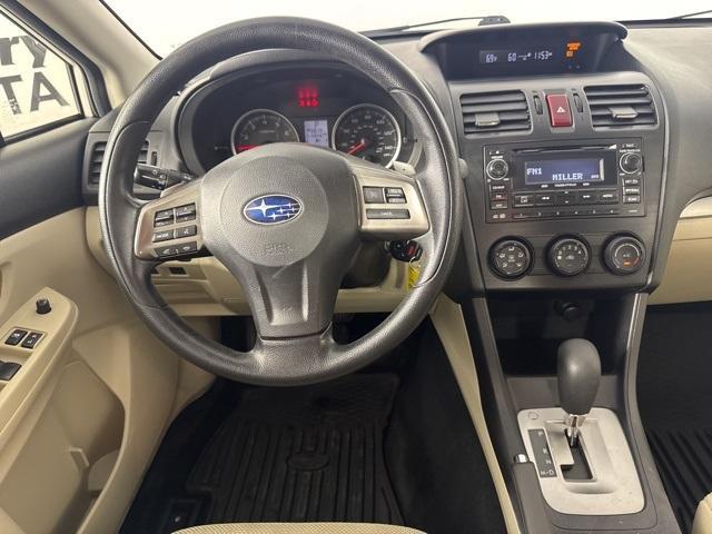 used 2014 Subaru XV Crosstrek car, priced at $7,190