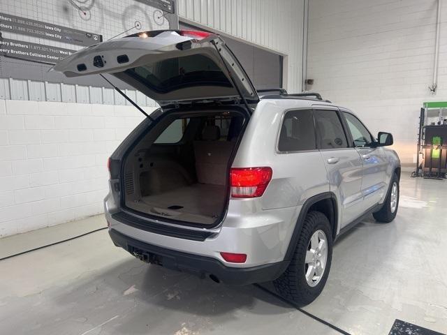 used 2011 Jeep Grand Cherokee car, priced at $10,424