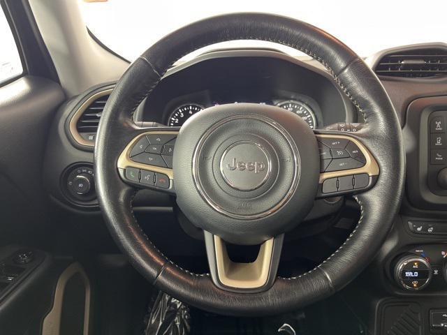 used 2017 Jeep Renegade car, priced at $13,652