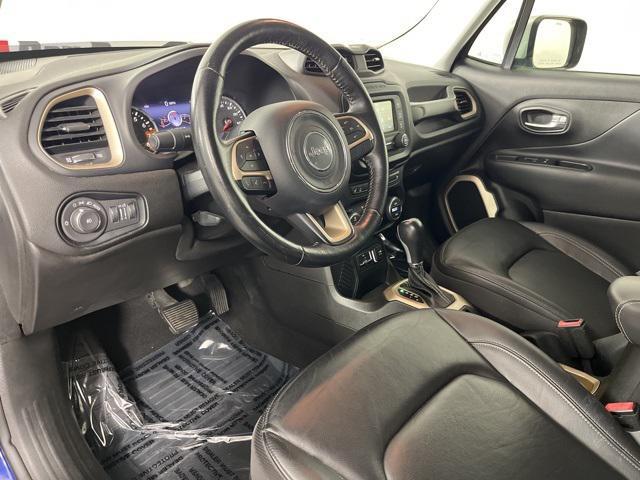 used 2017 Jeep Renegade car, priced at $13,652