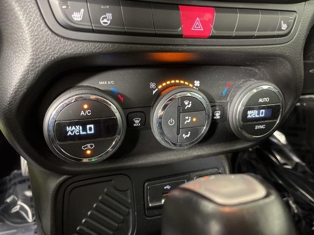 used 2017 Jeep Renegade car, priced at $13,652