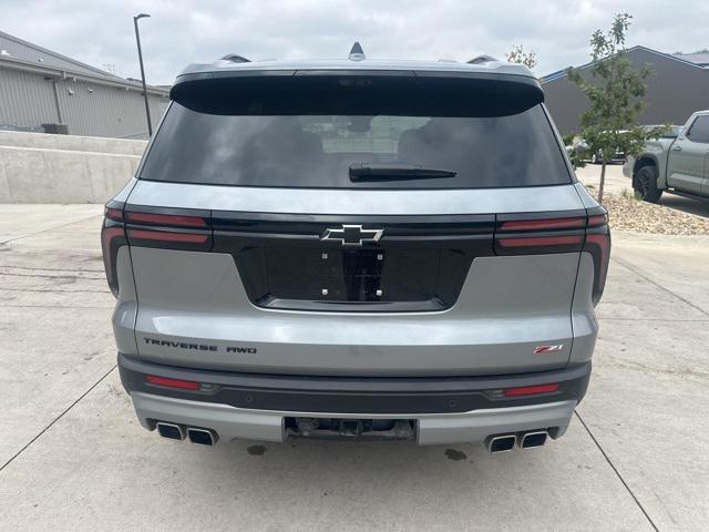 used 2024 Chevrolet Traverse car, priced at $48,000