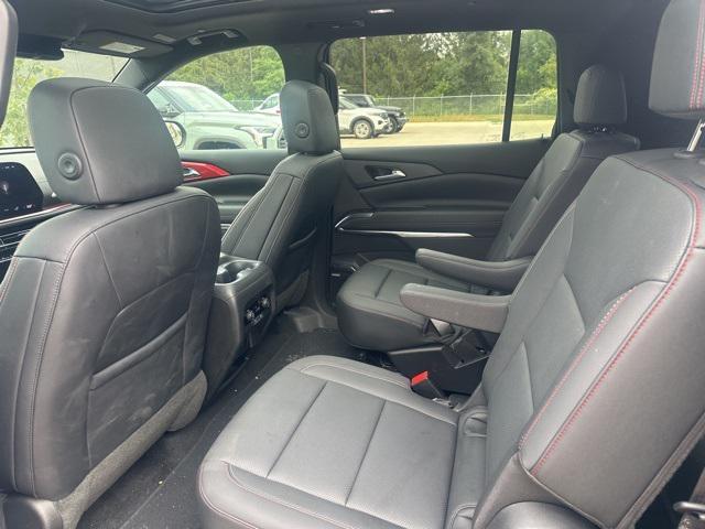 used 2024 Chevrolet Traverse car, priced at $48,000
