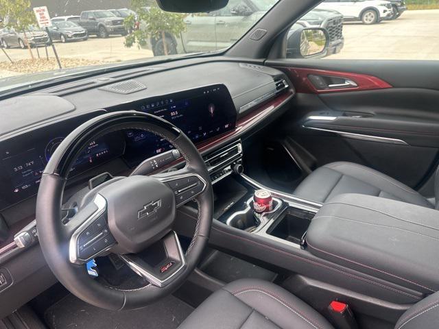 used 2024 Chevrolet Traverse car, priced at $48,000