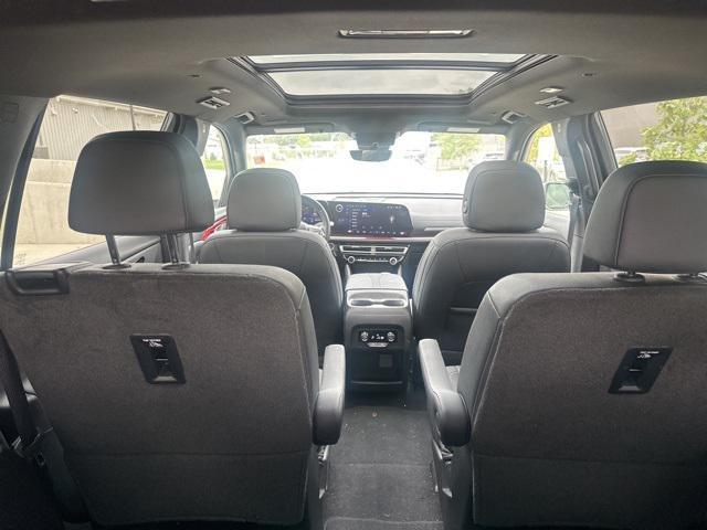 used 2024 Chevrolet Traverse car, priced at $48,000