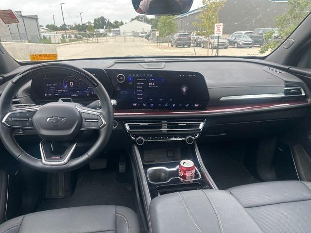 used 2024 Chevrolet Traverse car, priced at $48,000