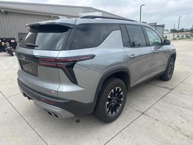 used 2024 Chevrolet Traverse car, priced at $48,000