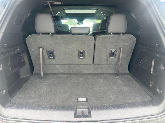 used 2024 Chevrolet Traverse car, priced at $48,000