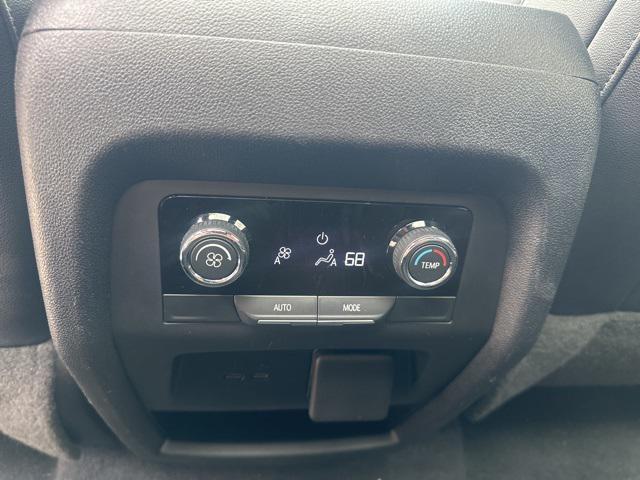 used 2024 Chevrolet Traverse car, priced at $48,000