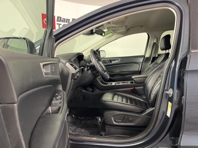 used 2024 Ford Edge car, priced at $25,705