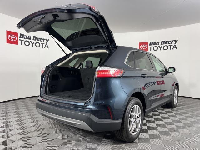 used 2024 Ford Edge car, priced at $25,705