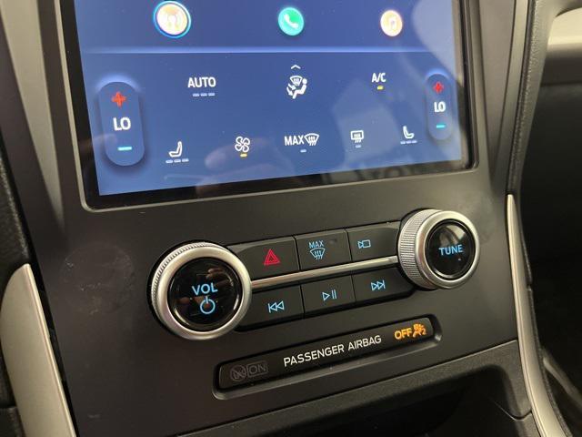 used 2024 Ford Edge car, priced at $25,705