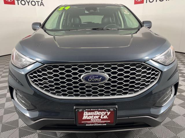 used 2024 Ford Edge car, priced at $25,705