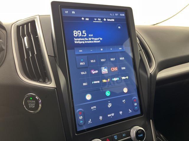 used 2024 Ford Edge car, priced at $25,705