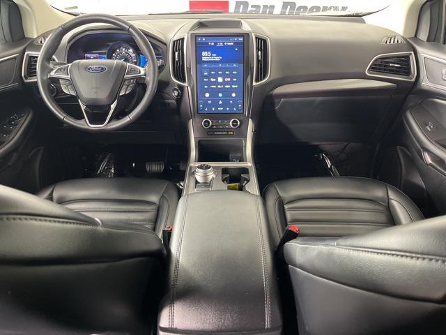 used 2024 Ford Edge car, priced at $25,705