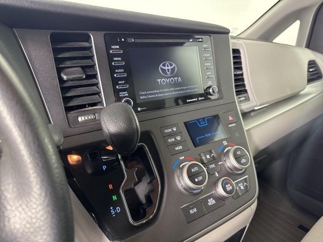 used 2020 Toyota Sienna car, priced at $28,341