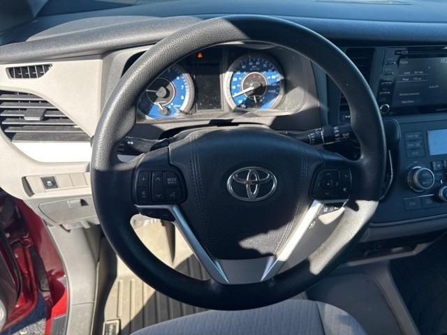 used 2020 Toyota Sienna car, priced at $31,000