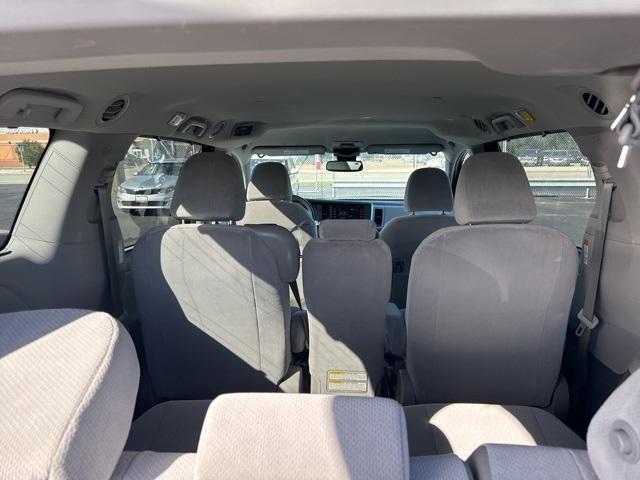 used 2020 Toyota Sienna car, priced at $31,000