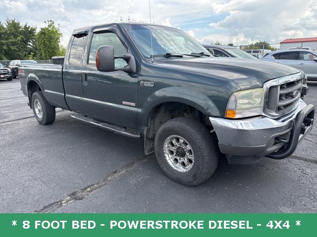 used 2004 Ford F-250 car, priced at $9,900