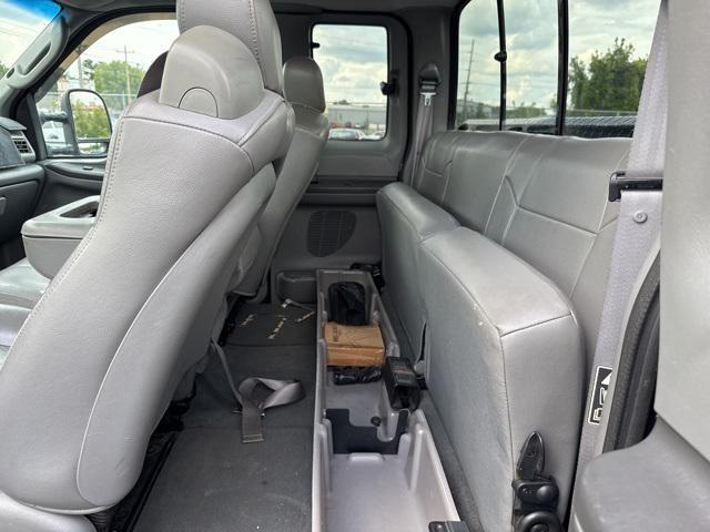 used 2004 Ford F-250 car, priced at $9,900
