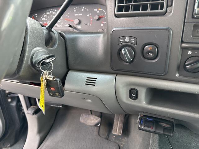 used 2004 Ford F-250 car, priced at $9,900