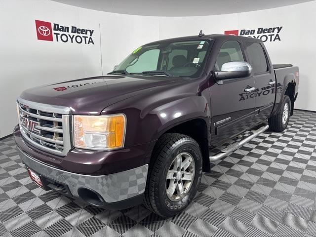 used 2008 GMC Sierra 1500 car, priced at $8,000