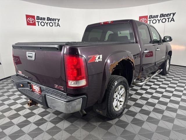 used 2008 GMC Sierra 1500 car, priced at $8,000