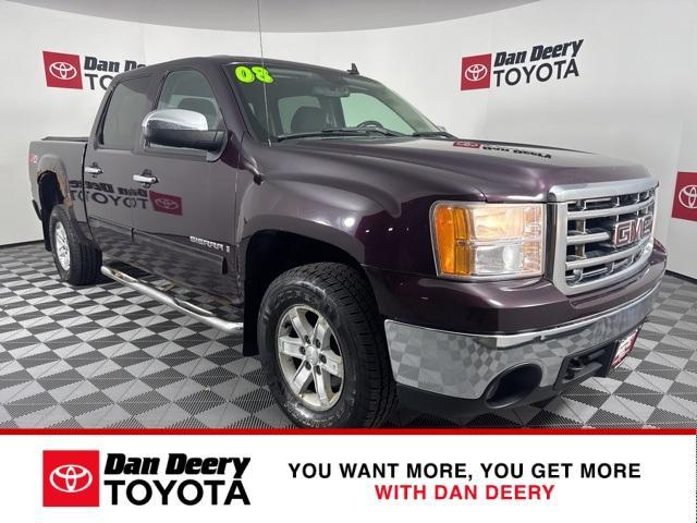 used 2008 GMC Sierra 1500 car, priced at $8,179