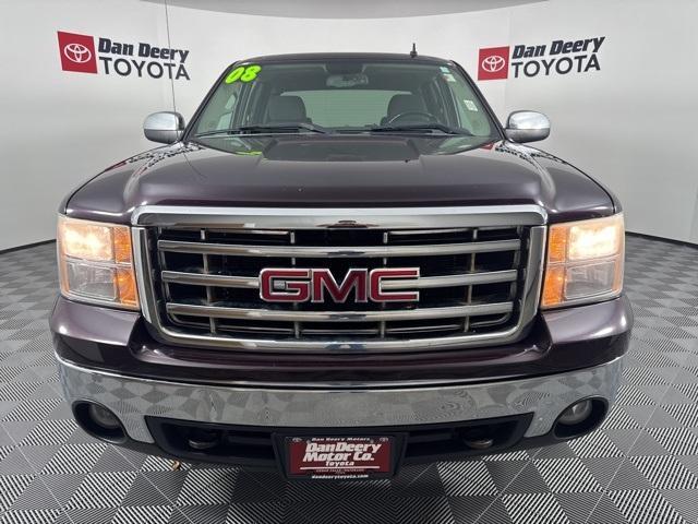 used 2008 GMC Sierra 1500 car, priced at $8,000