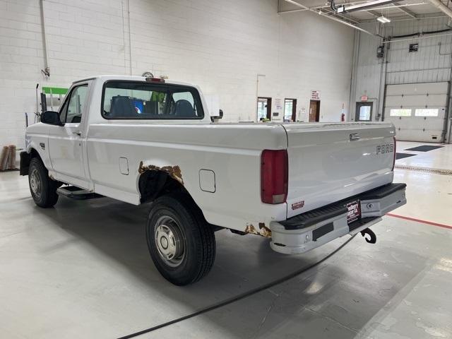 used 1997 Ford F-250 car, priced at $10,000