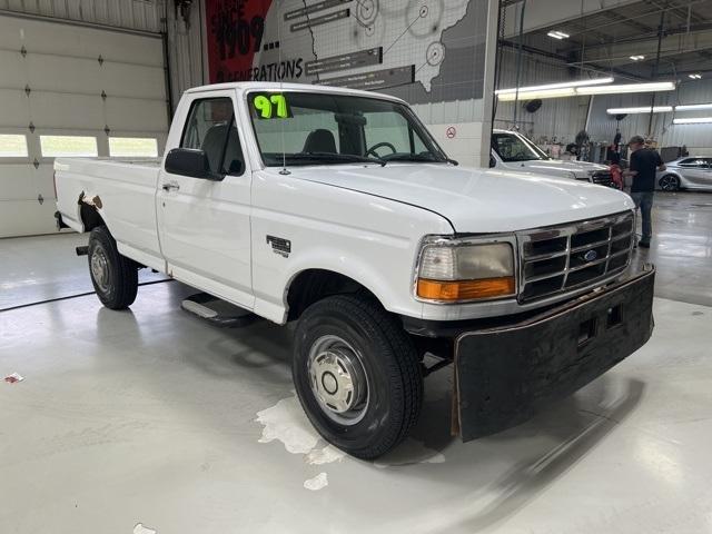 used 1997 Ford F-250 car, priced at $11,000