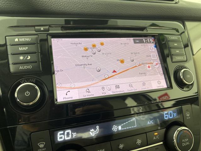 used 2020 Nissan Rogue Sport car, priced at $13,052