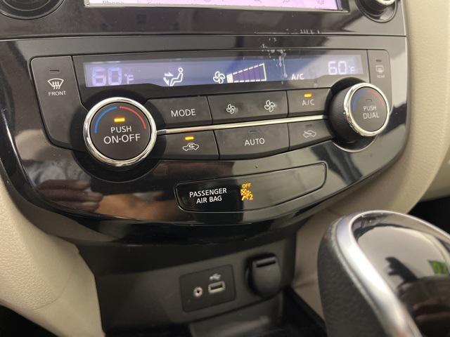 used 2020 Nissan Rogue Sport car, priced at $13,052