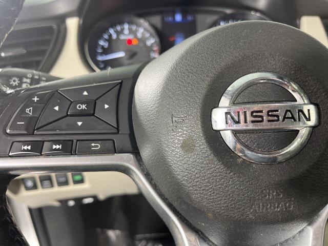 used 2020 Nissan Rogue Sport car, priced at $13,052