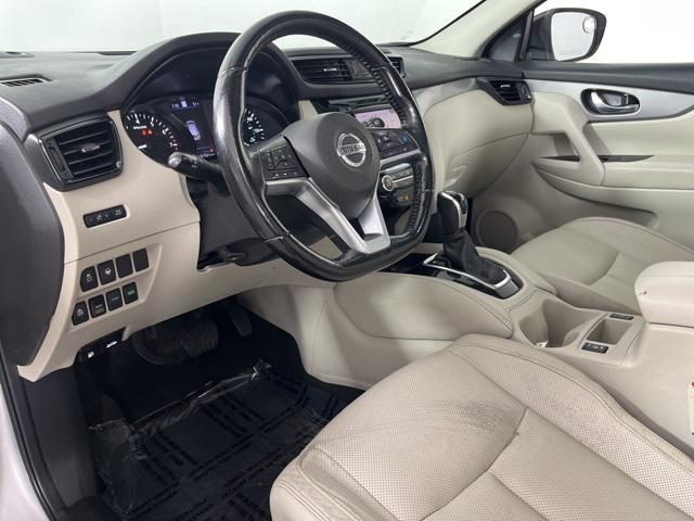 used 2020 Nissan Rogue Sport car, priced at $13,052