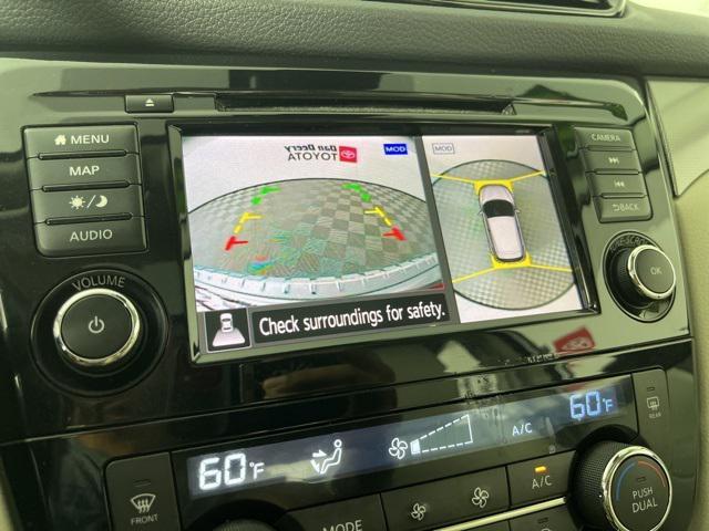 used 2020 Nissan Rogue Sport car, priced at $13,052