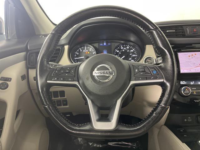 used 2020 Nissan Rogue Sport car, priced at $13,052