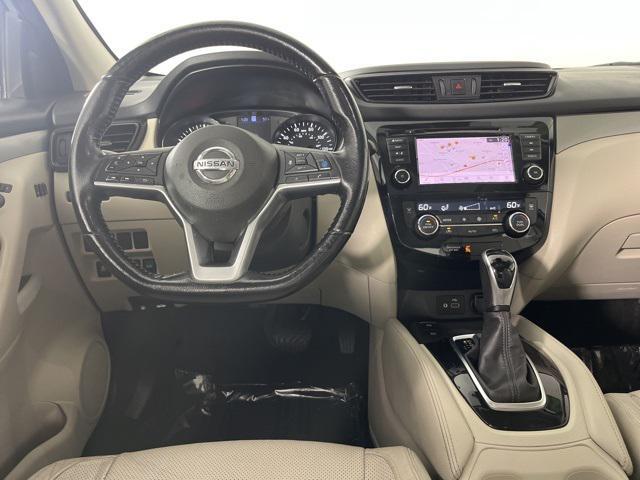 used 2020 Nissan Rogue Sport car, priced at $13,052