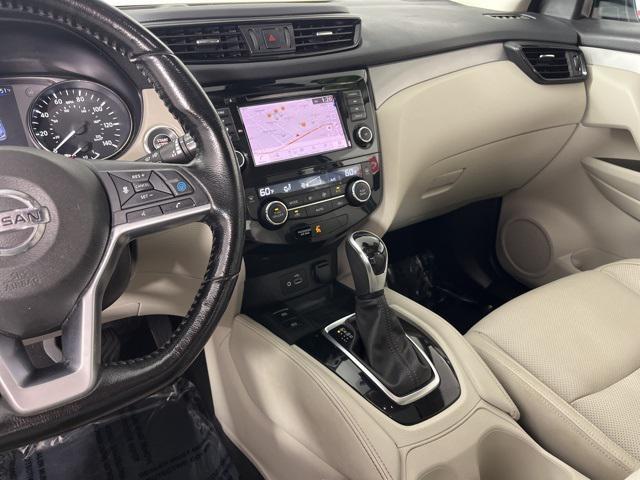 used 2020 Nissan Rogue Sport car, priced at $13,052