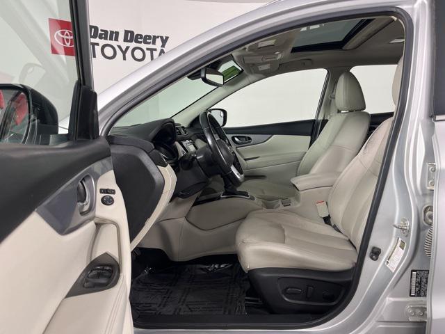 used 2020 Nissan Rogue Sport car, priced at $13,052