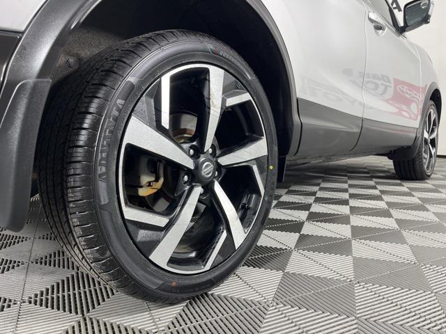 used 2020 Nissan Rogue Sport car, priced at $13,052