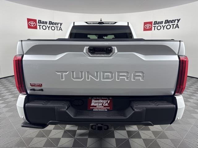 new 2025 Toyota Tundra car, priced at $63,720