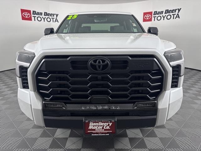 new 2025 Toyota Tundra car, priced at $63,720