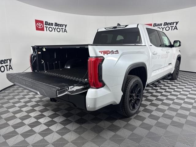 new 2025 Toyota Tundra car, priced at $63,720